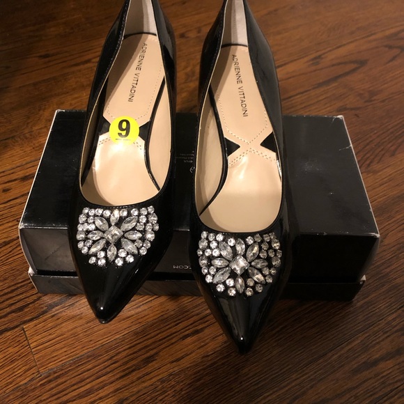 Brand Parent leather heels - Picture 1 of 5